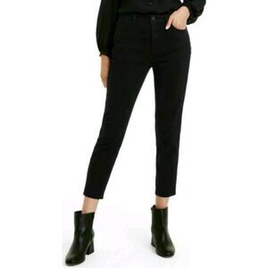 Nili‎ Lotan for target Jeans NWT skinny black for ankle length size 2